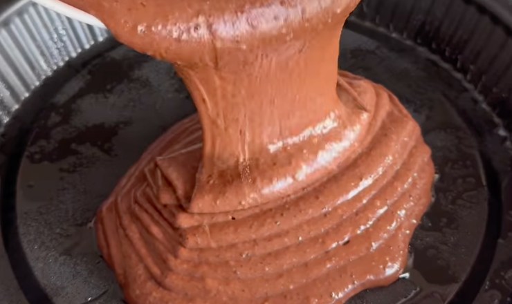 impasto torta al cioccolato