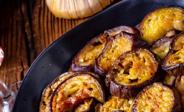 Melanzane alla scapece