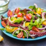insalata di polpo alla Catalana