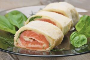 rotolo rustico farcito