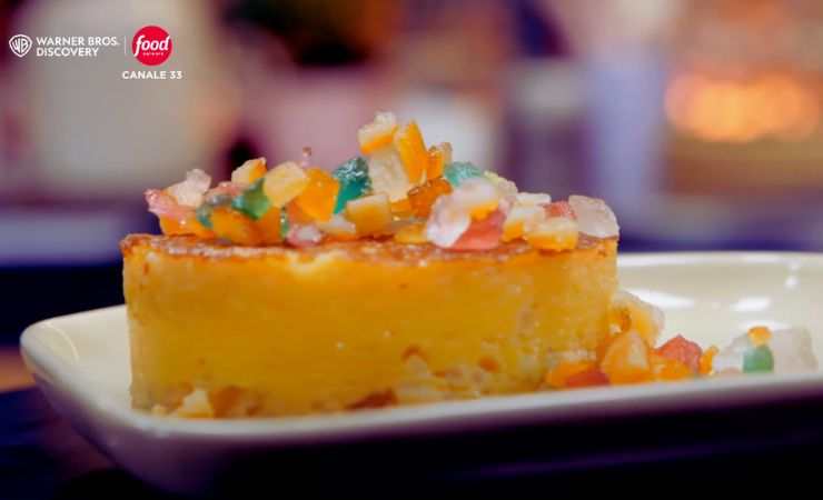 torta di riso
