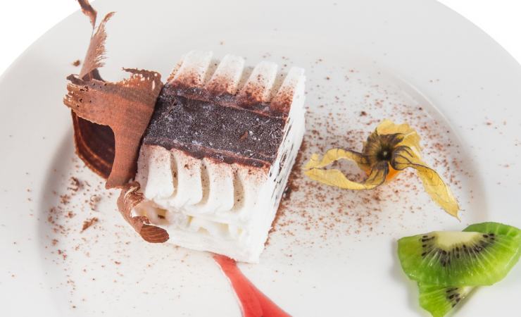 viennetta panna e cioccolato