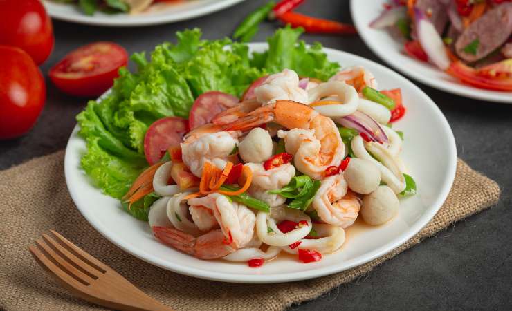 insalata di mare