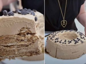 semifreddo al caffè di debora