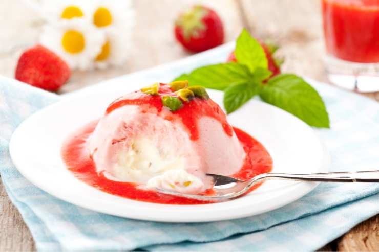 semifreddo alle fregole