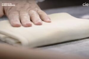 pasta sfoglia stesa da massari