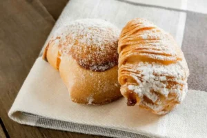 sfogliatella riccia e frolla