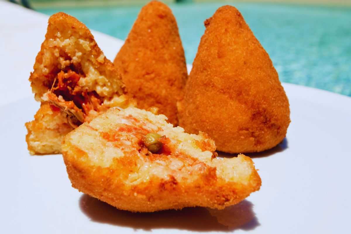 arancini