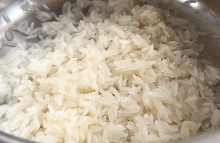 riso in pentola