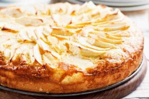 torta di mele