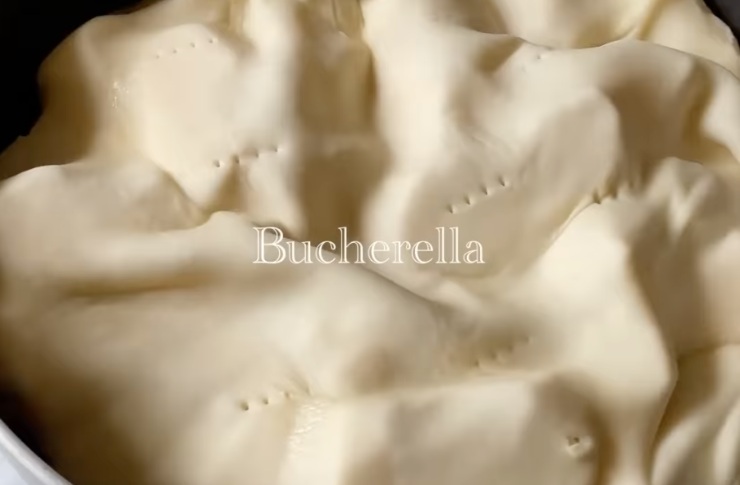 sfoglia bucherellata