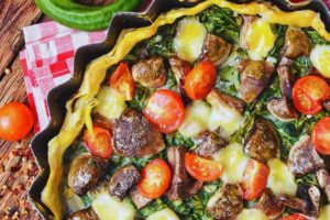 torta salata