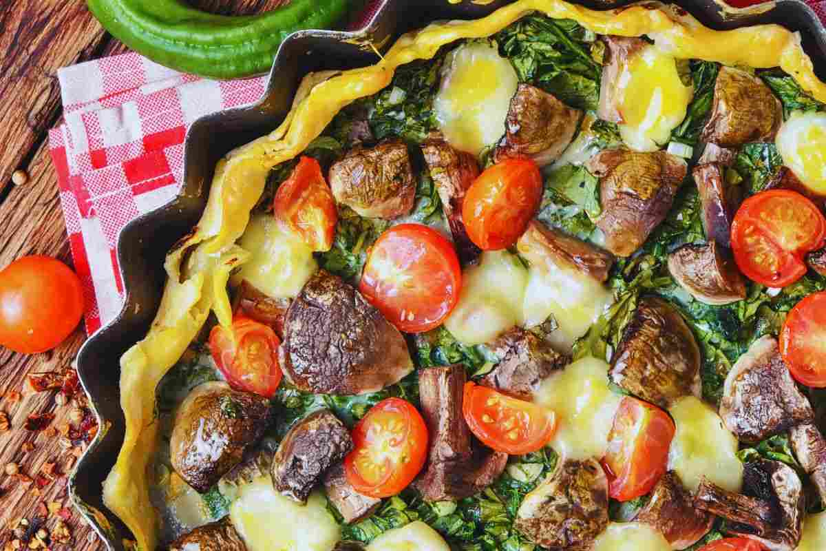 torta salata