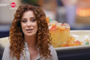 Torta riso valentina persia