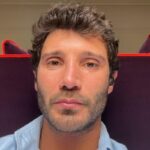 stefano de martino in primo piano