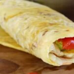 wrap all'uovo