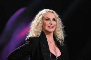 Antonella Clerici sorpresa