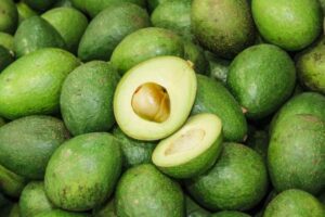 vari avocado sparsi
