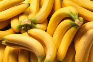 tanti carchi di banane