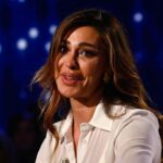 belen rodriguez che parla