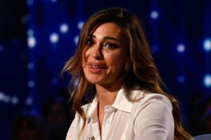 belen rodriguez che parla
