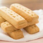 Biscotti shortbread