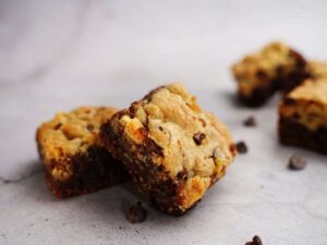 brownies al cioccolato