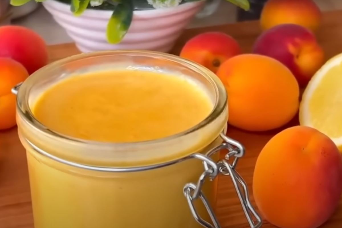 burro di albicocche