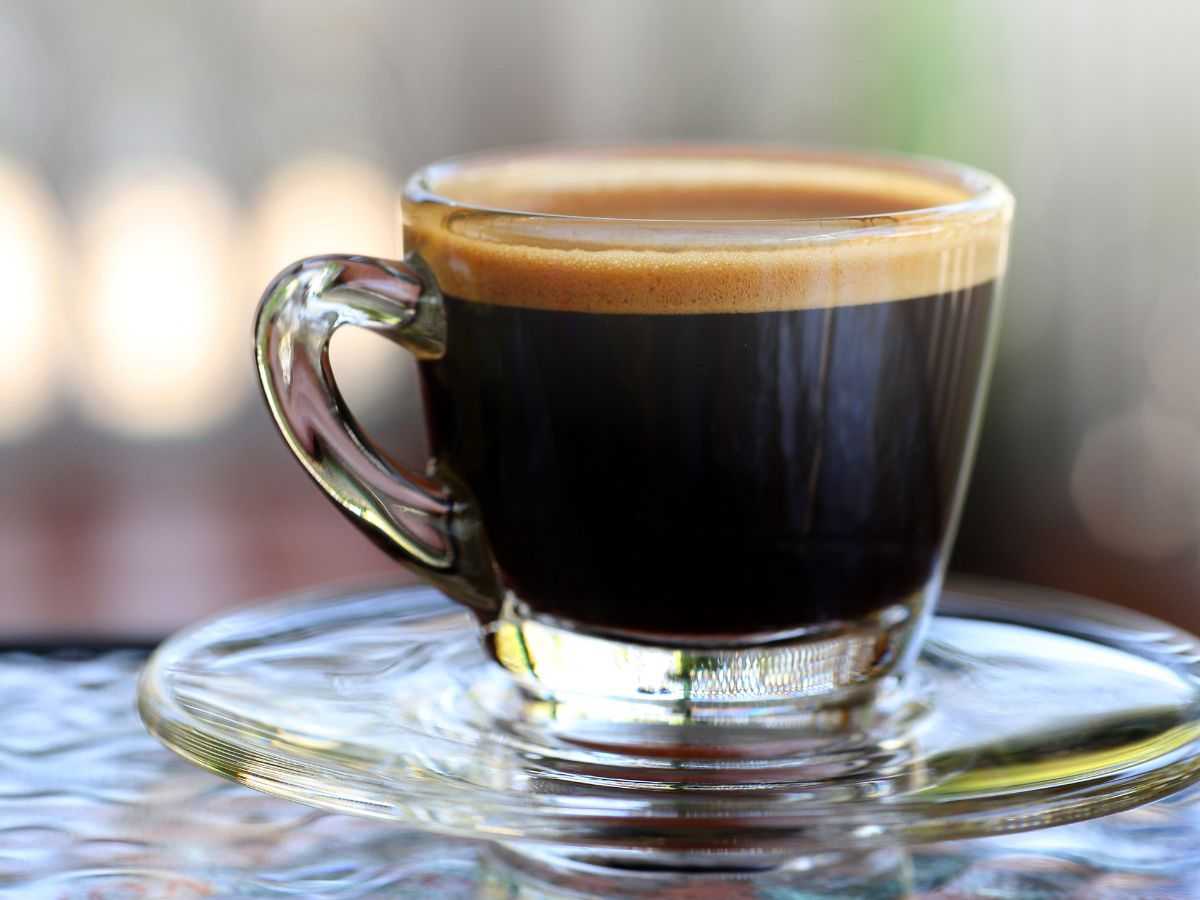 tazzina di caffè