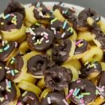 cereali virali a forma di ciambelline