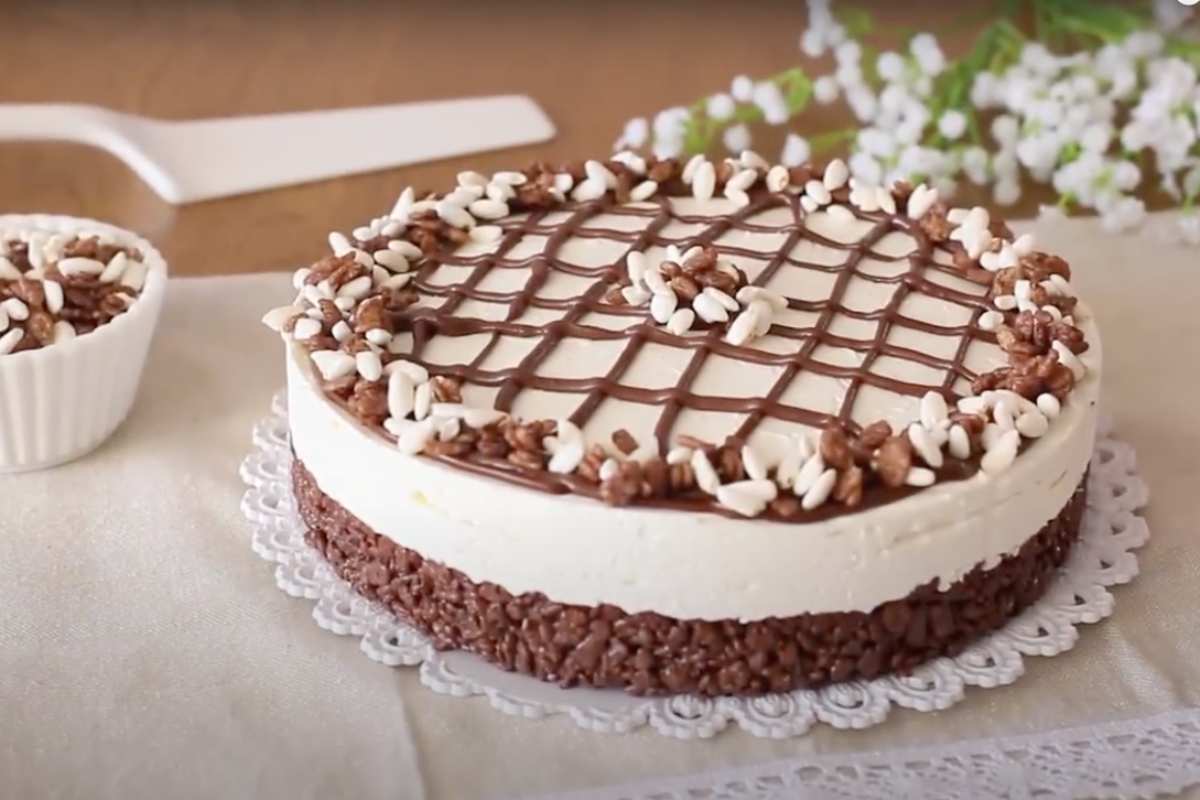 cheesecake gusto kinder