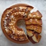 ciambellone bicolore