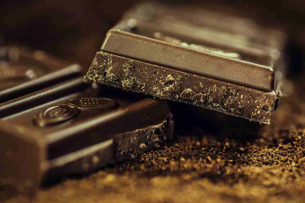 Cioccolato fondente