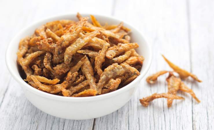 pescetti fritti