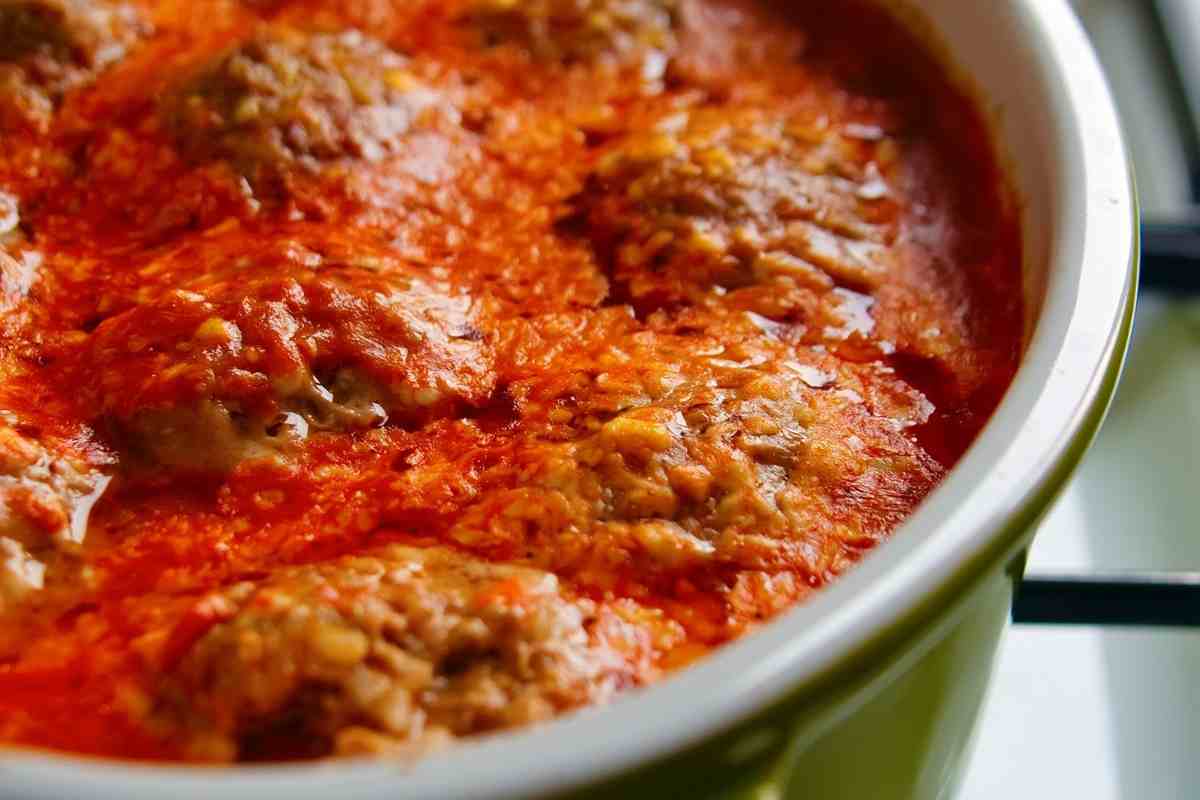cotolette con il sugo