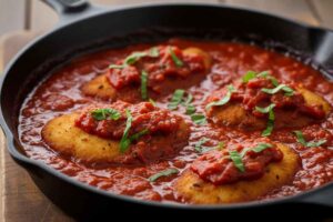 cotolette al sugo