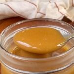 caramello e cucchiao