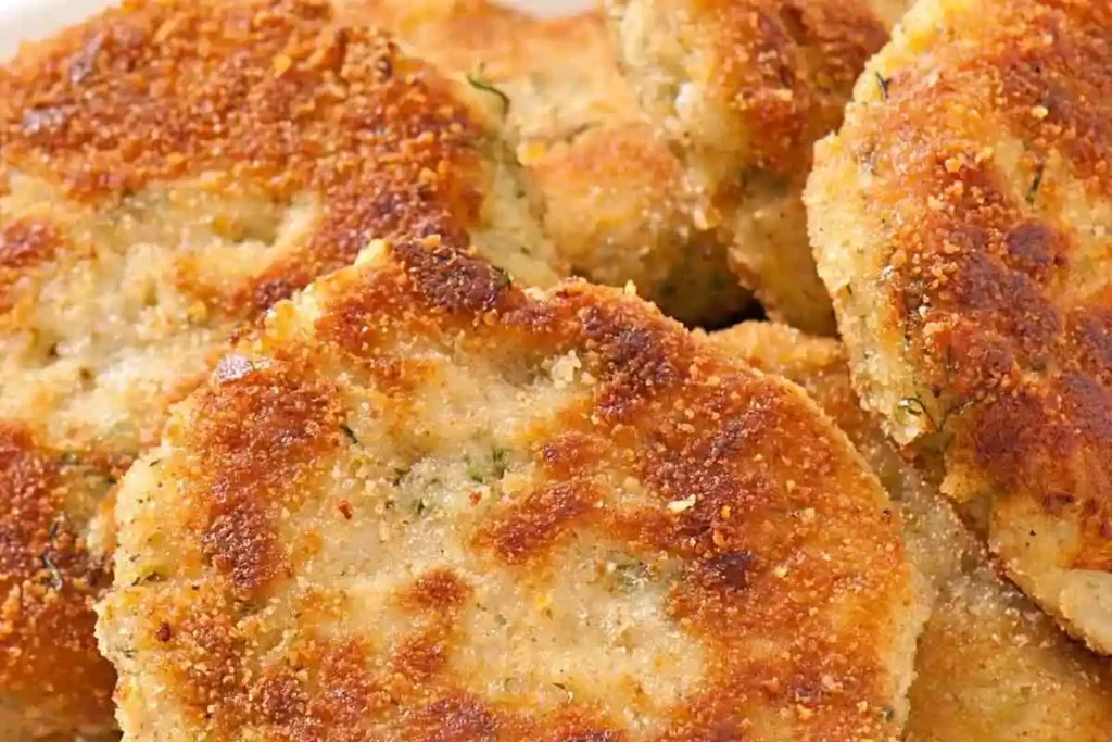 crocchette di cous cous