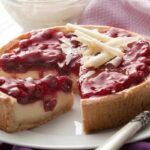 crostata di ciliegie
