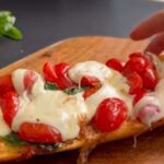 crostone alla mediterranea