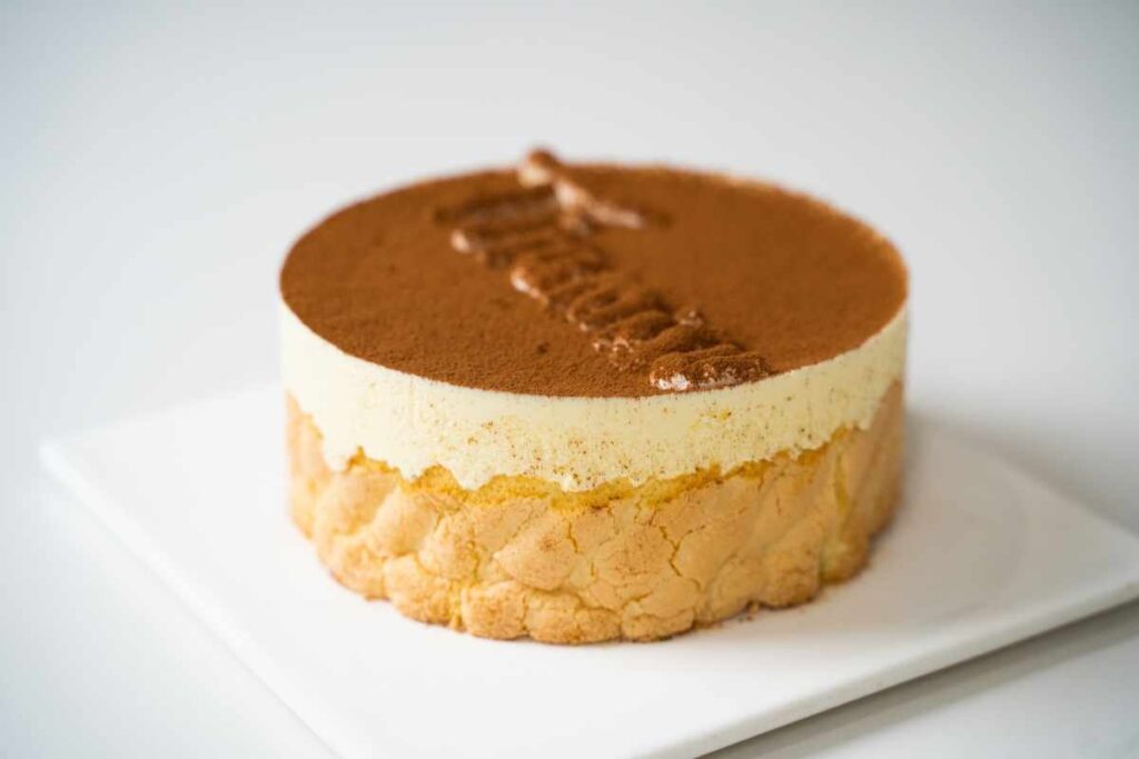 torta di tiramisù