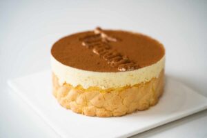 torta di tiramisù