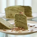 torta al pistacchio