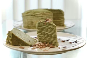 torta al pistacchio