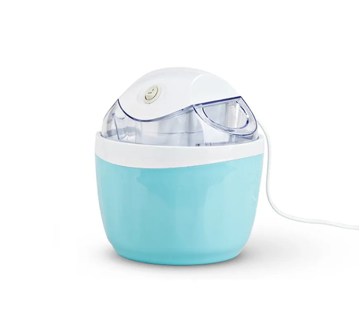 gelatiera di eurospin