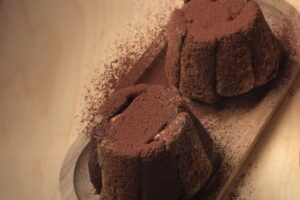 tortini con caffè
