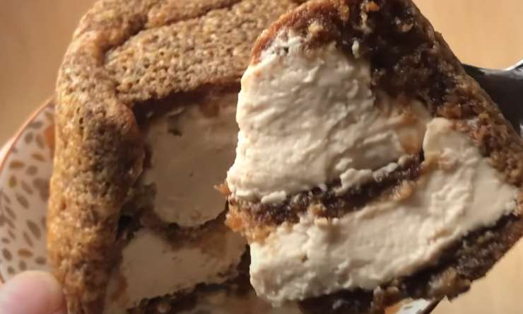 tortino e fetta