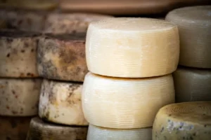 forme di formaggio