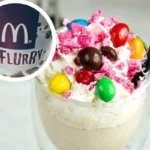 gelato del McDonald's