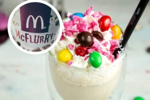 gelato del McDonald's